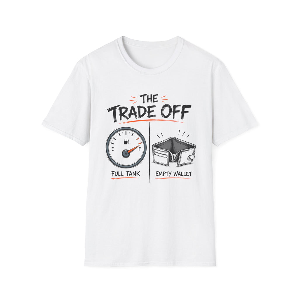 The Trade Off Empty Wallet T-Shirt