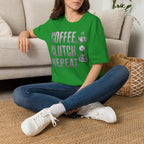Coffee Clutch Repeat T-Shirt