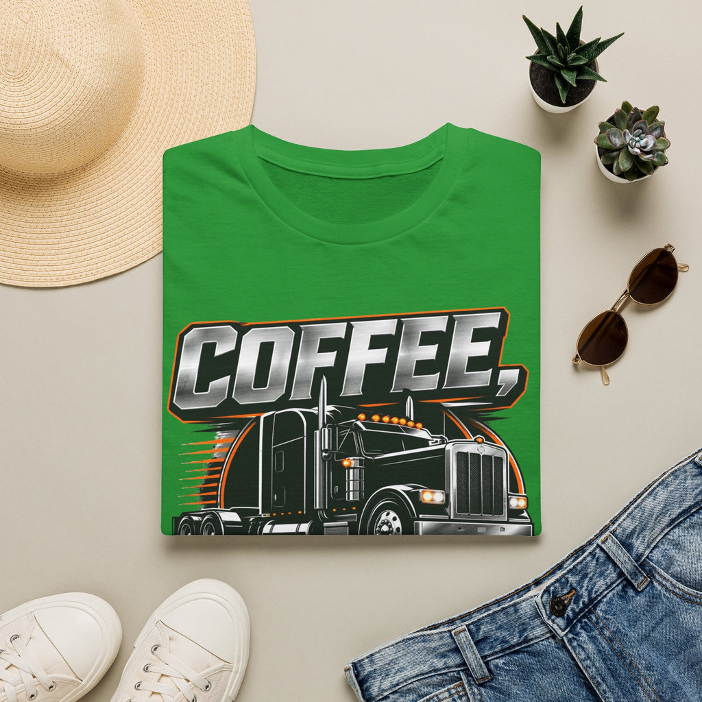 Built Not Dispatched Image T-Shirt