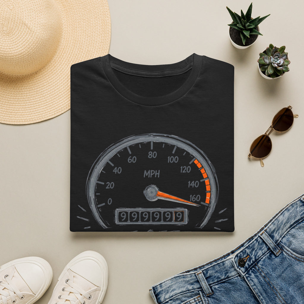 Just Getting Started l | Trucker T-shirt