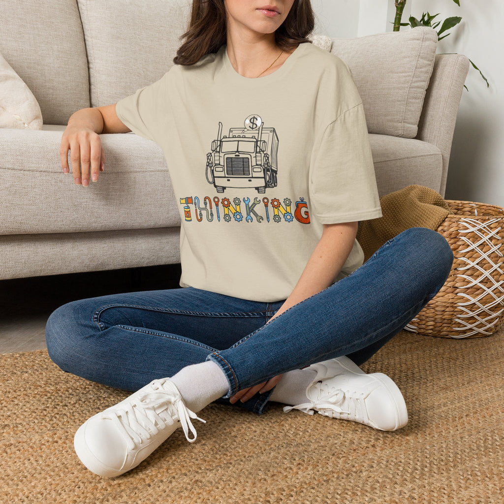 Truck Thinking T-Shirt