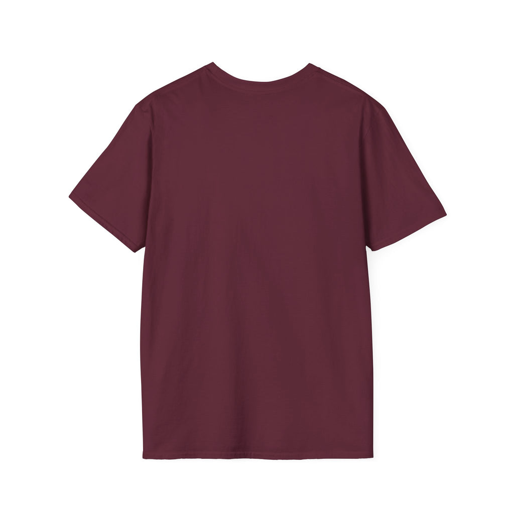 Without Trucks America Stops T-Shirt