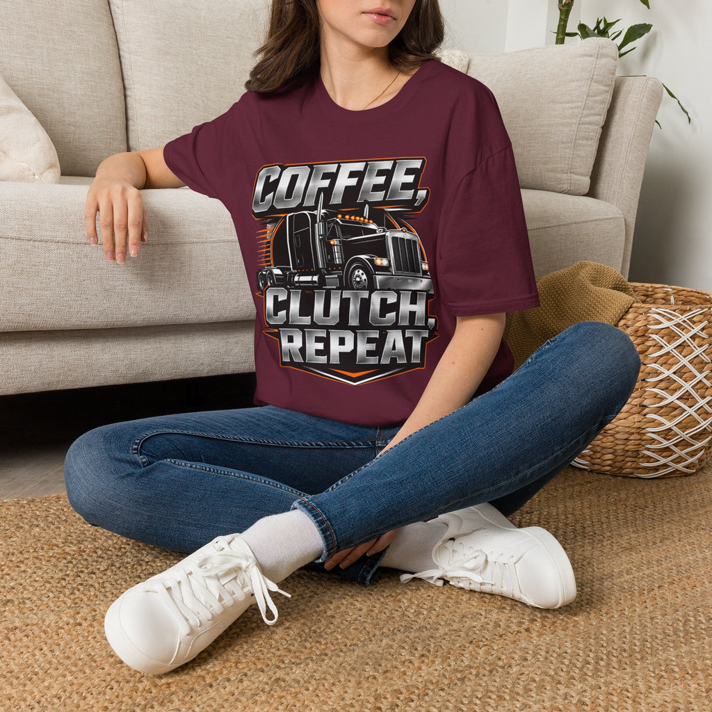 Built Not Dispatched Image T-Shirt