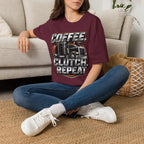 Built Not Dispatched Image T-Shirt