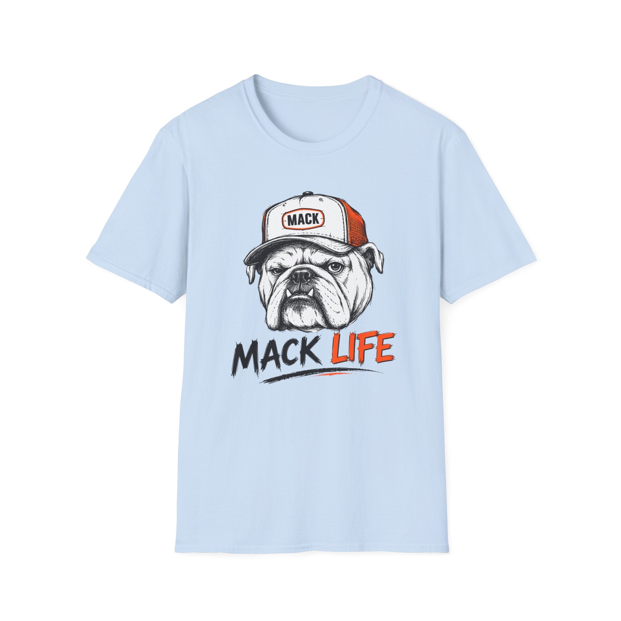 Dog Mack Life T-Shirt