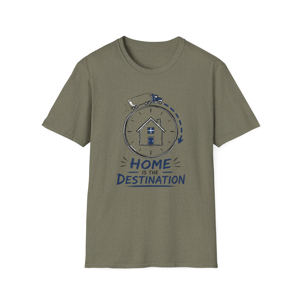 Destination is The Home T-Shirt
