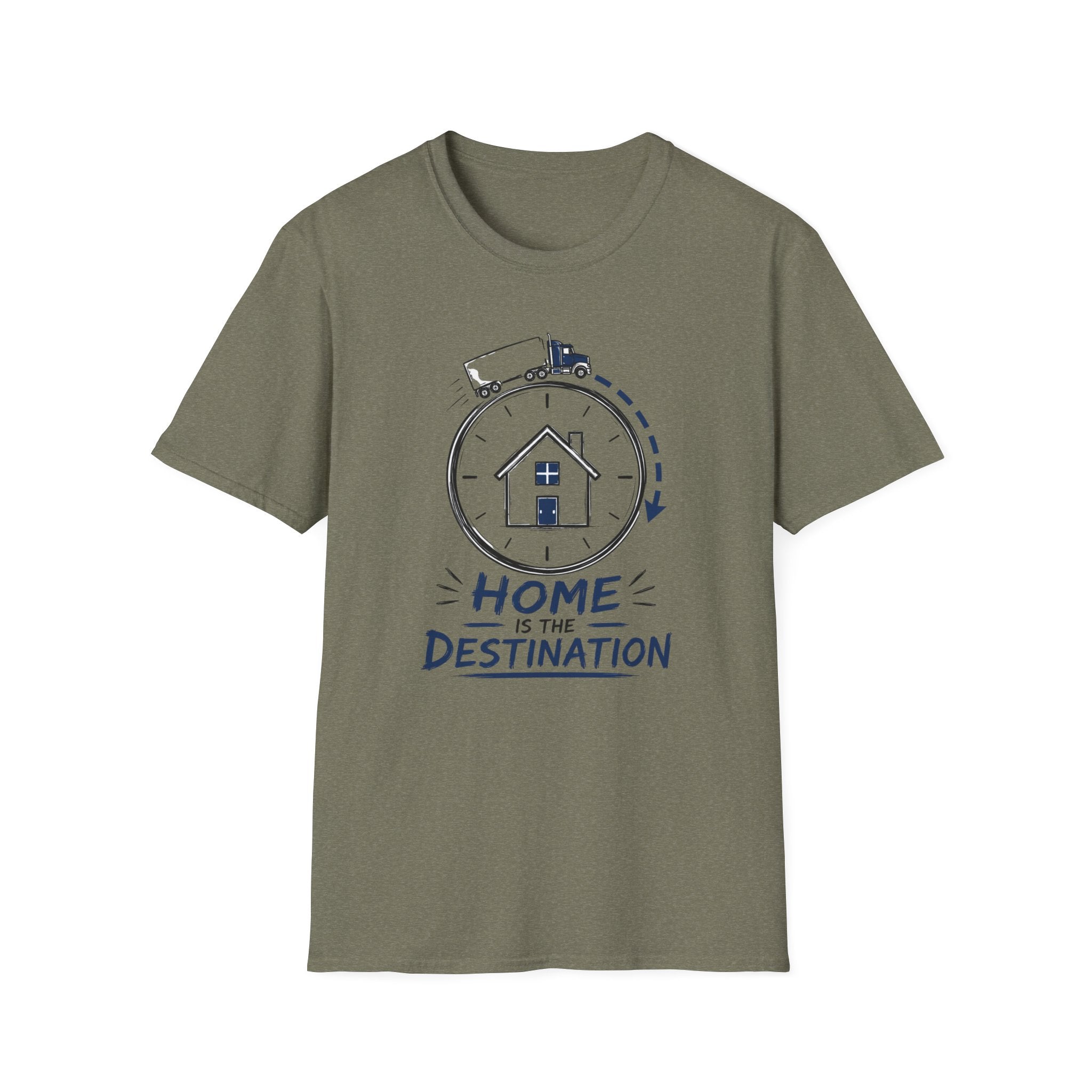 Destination is The Home T-Shirt