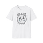Crying Clock 14 Hours T-Shirt