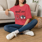 The Trade Off Empty Wallet T-Shirt