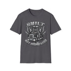 Built Not Dispatched Image T-Shirt