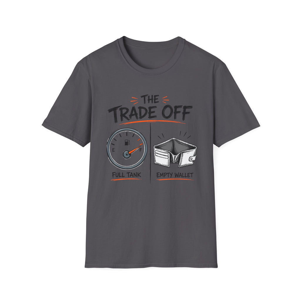 The Trade Off Empty Wallet T-Shirt