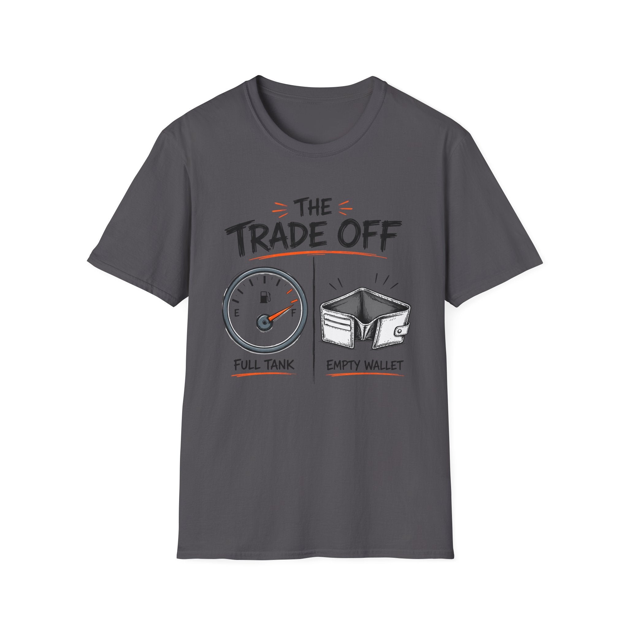 The Trade Off Empty Wallet T-Shirt