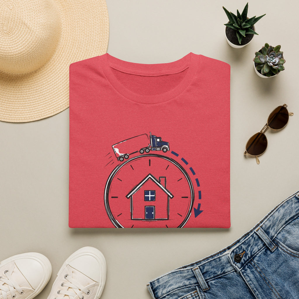 Destination is The Home T-Shirt