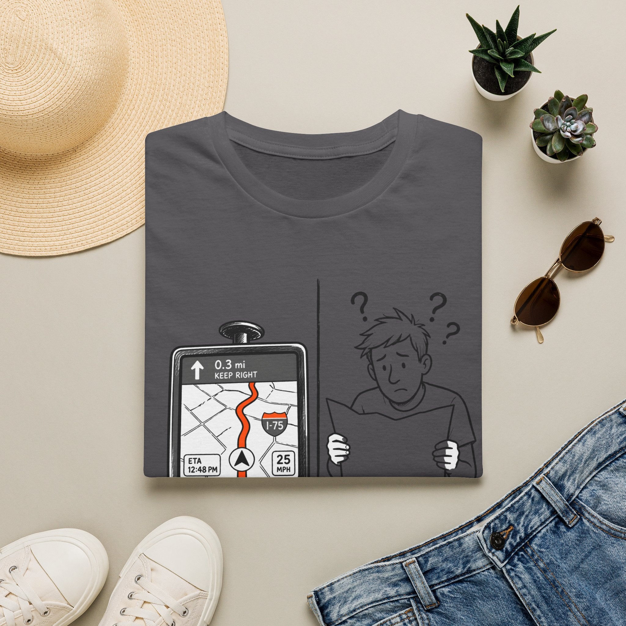 Lost Regardless T-Shirt