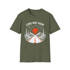 Long Way Home | Trucker T-shirt