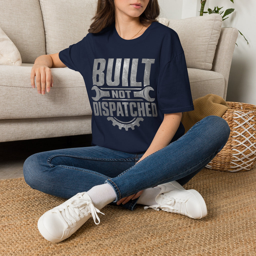 Built Not Dispatched #2 | Trucker T-shirt