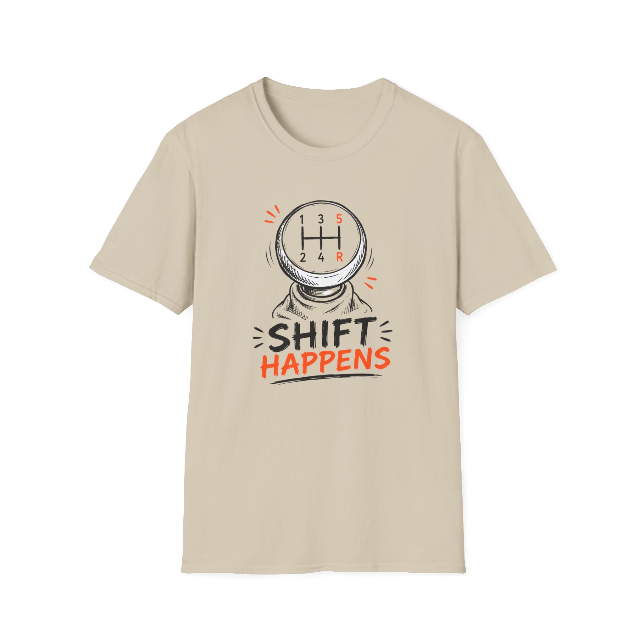Shift Happens T-Shirt