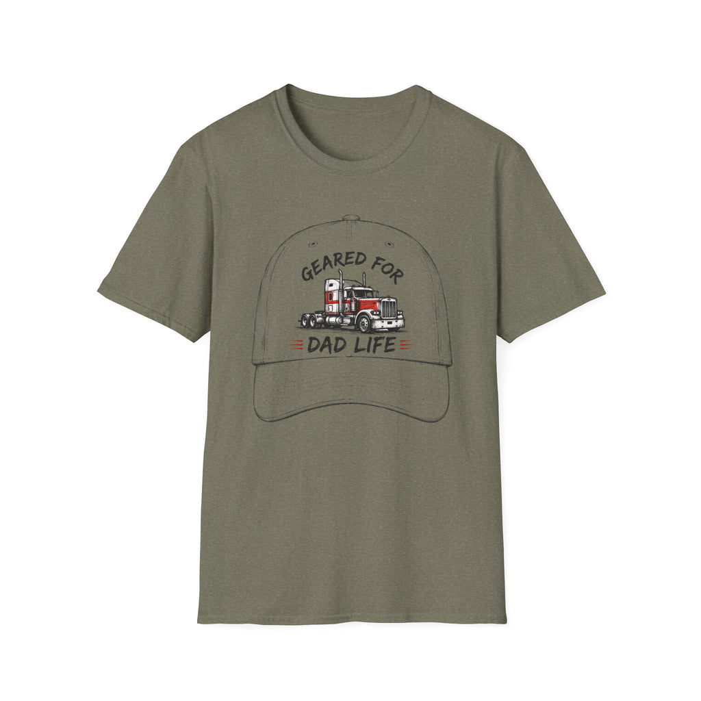 Dad Life - T-Shirt