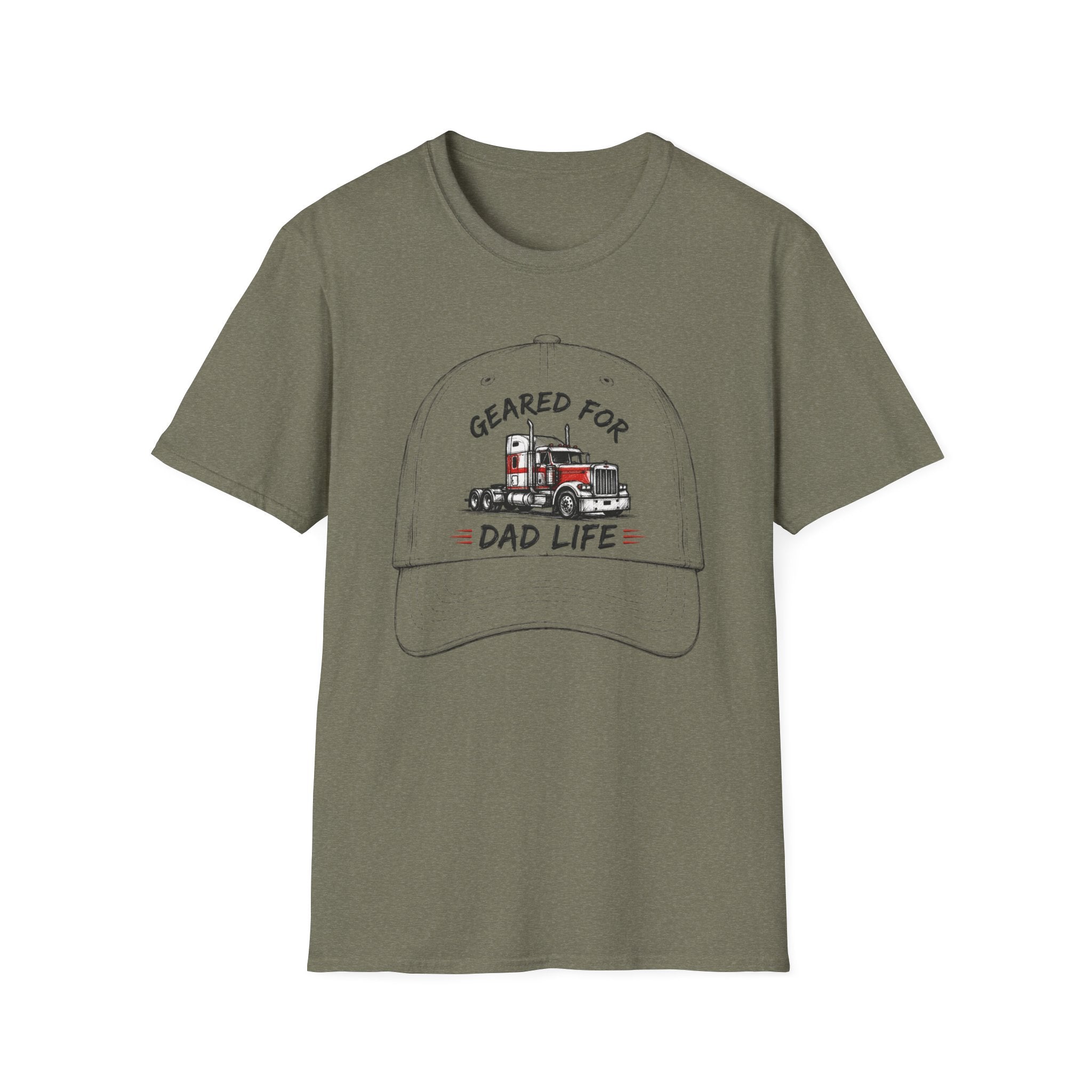 Dad Life - T-Shirt