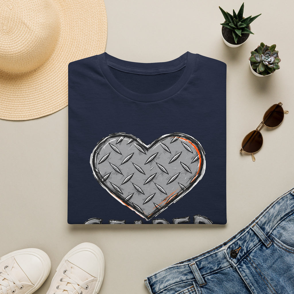 Geared For Love | Trucker T-shirt