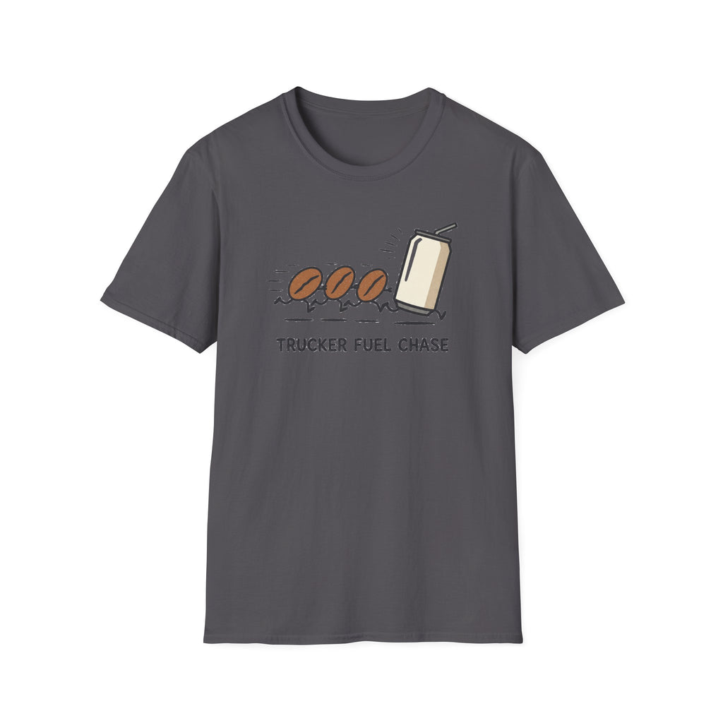 Coffee Bean Chasing - T-Shirt