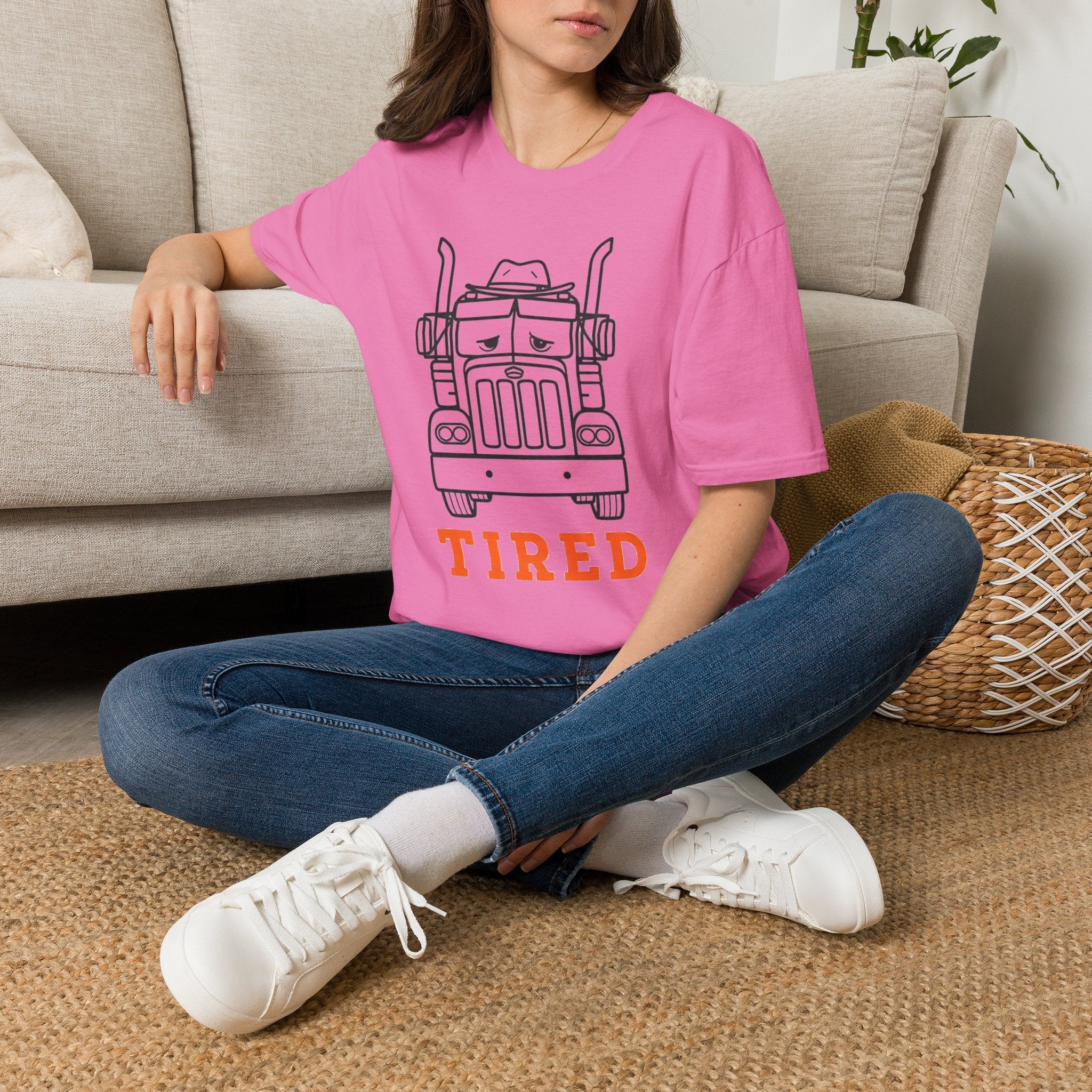 Tired - T-Shirt