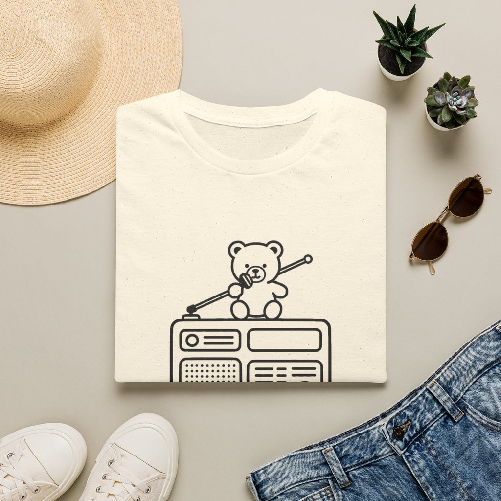 Teddy Radio 10-4 Buddy - T-Shirt