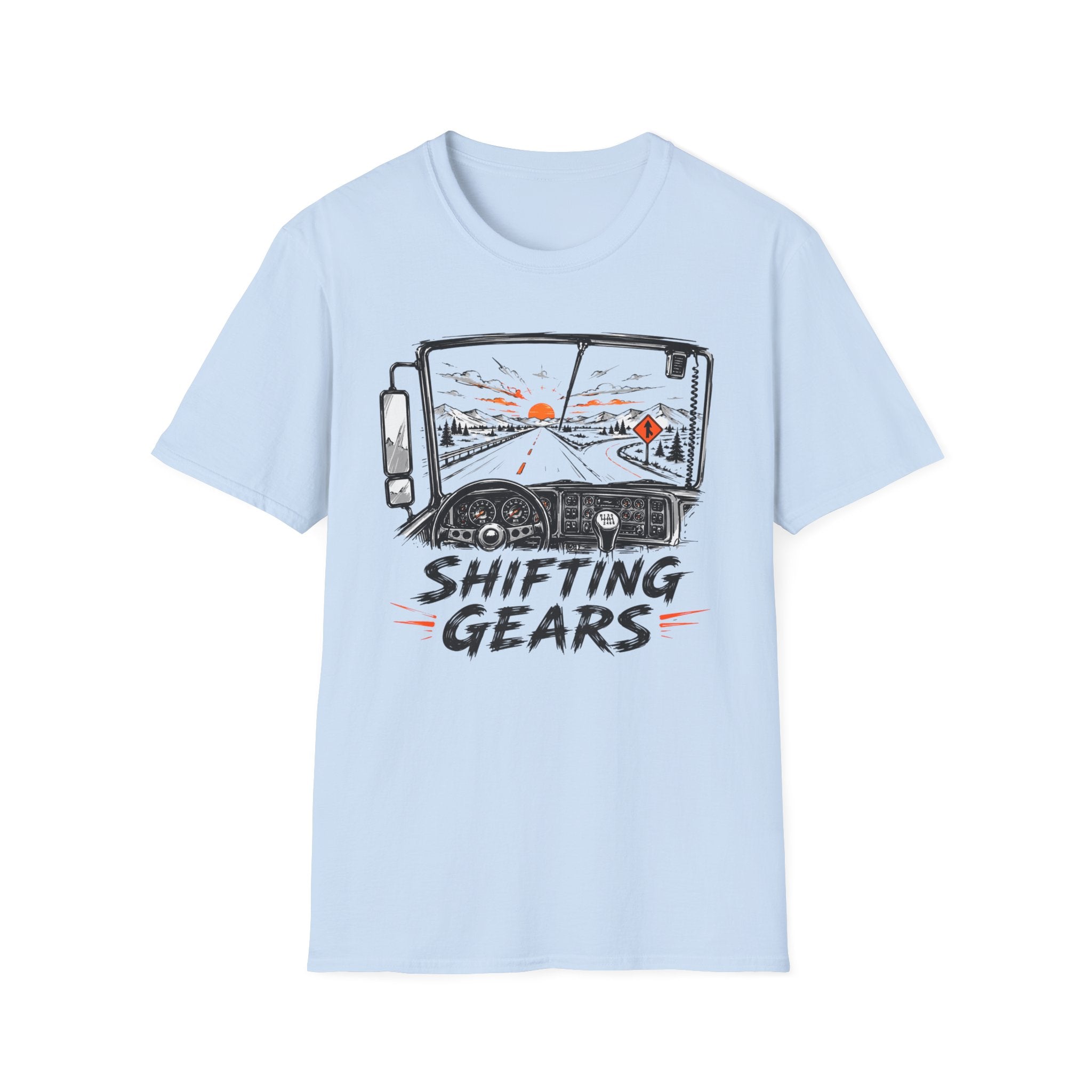 Shifting Gears T-Shirt