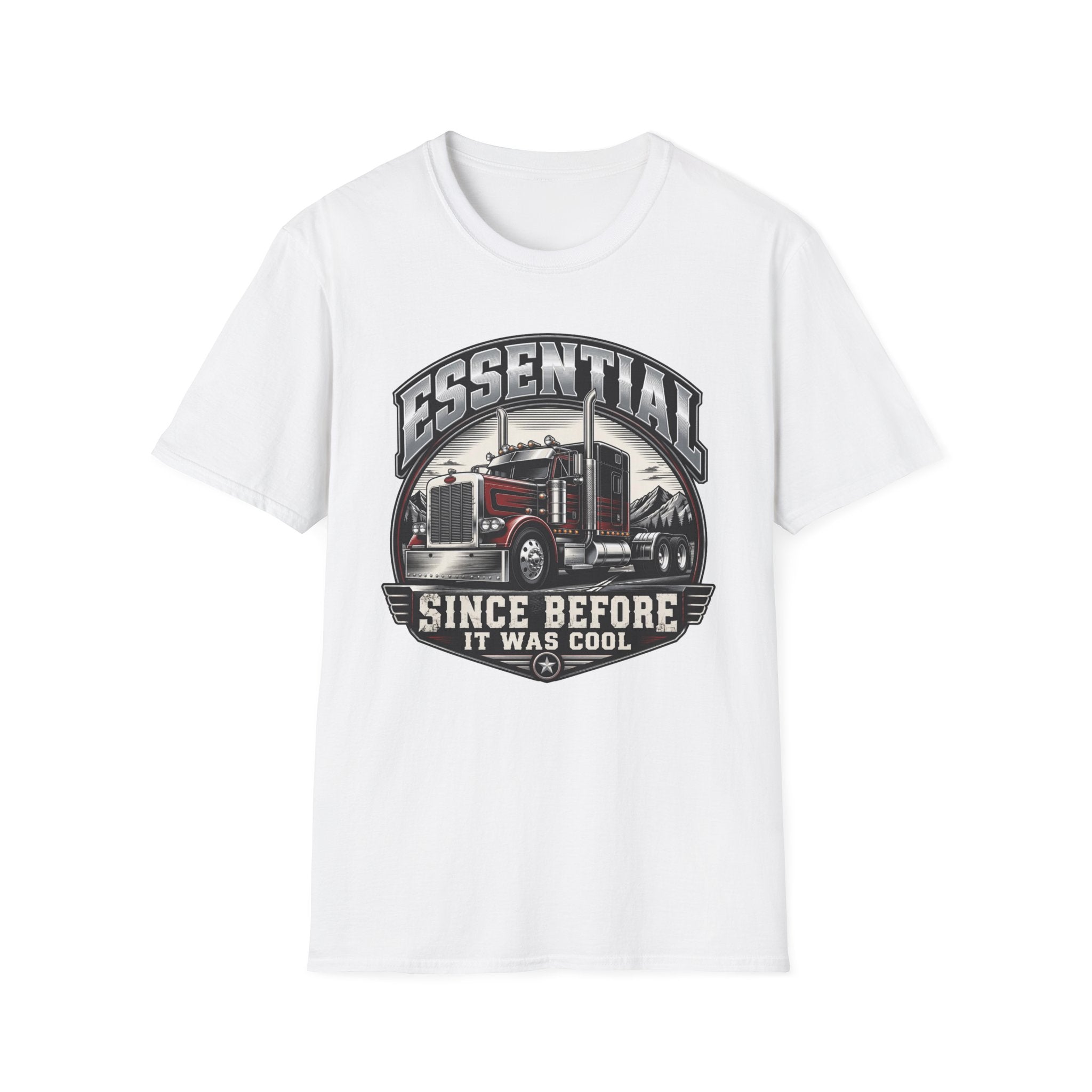 Essential Before It Was Cool T-Shirt