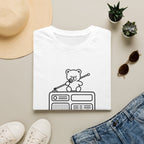 Teddy Radio 10-4 Buddy - T-Shirt