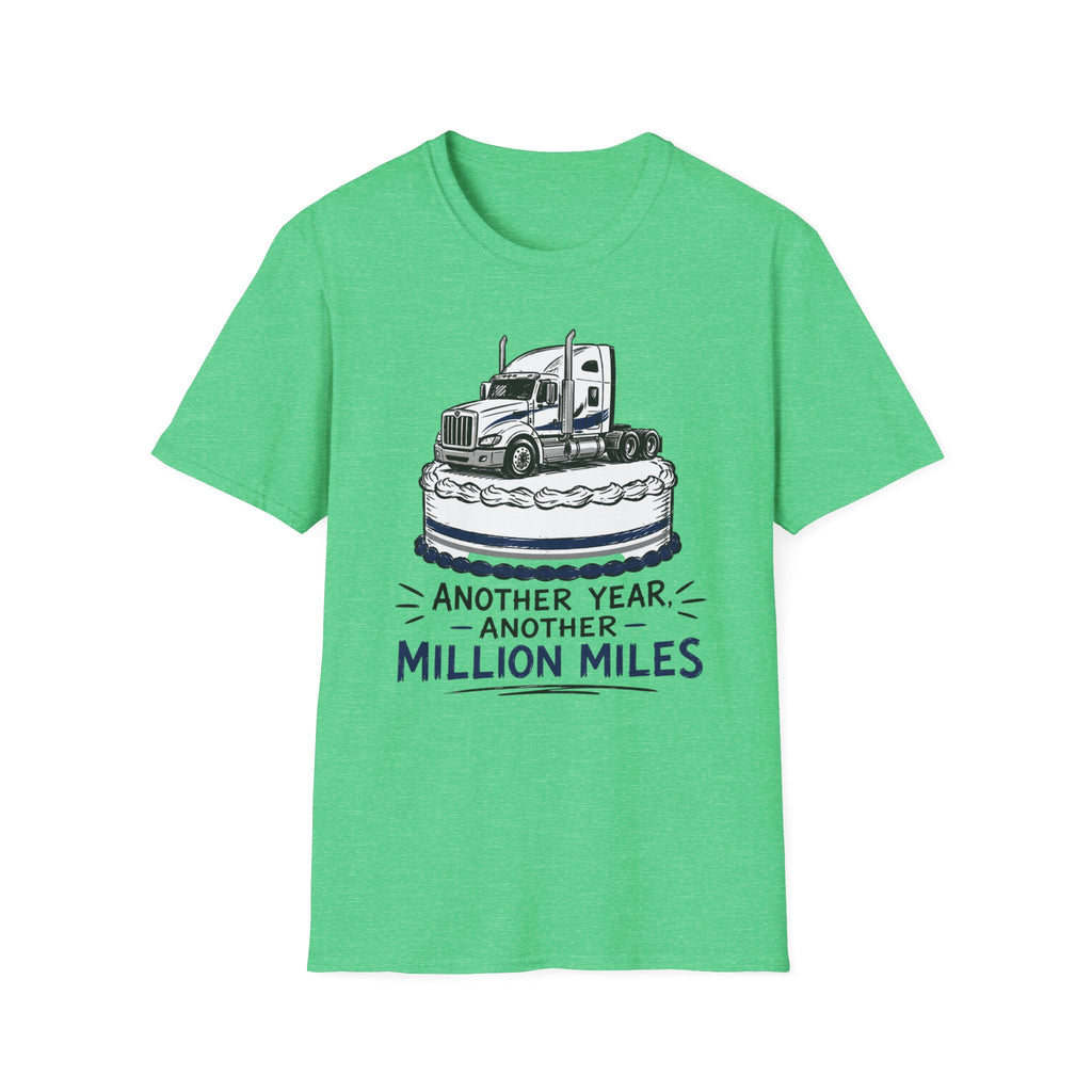 Another Year Another Million Miles - T-Shirt