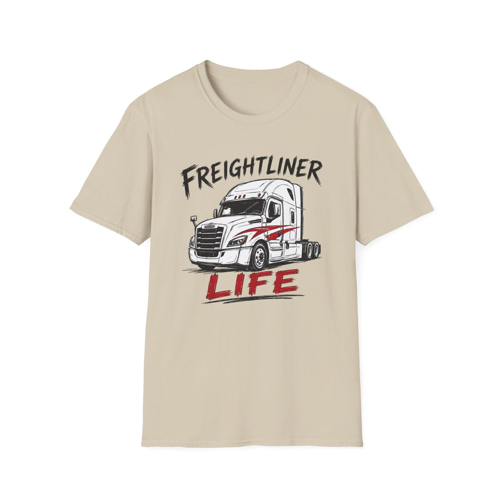 Freight Liner Dad Life - T-Shirt