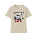 Freight Liner Dad Life - T-Shirt