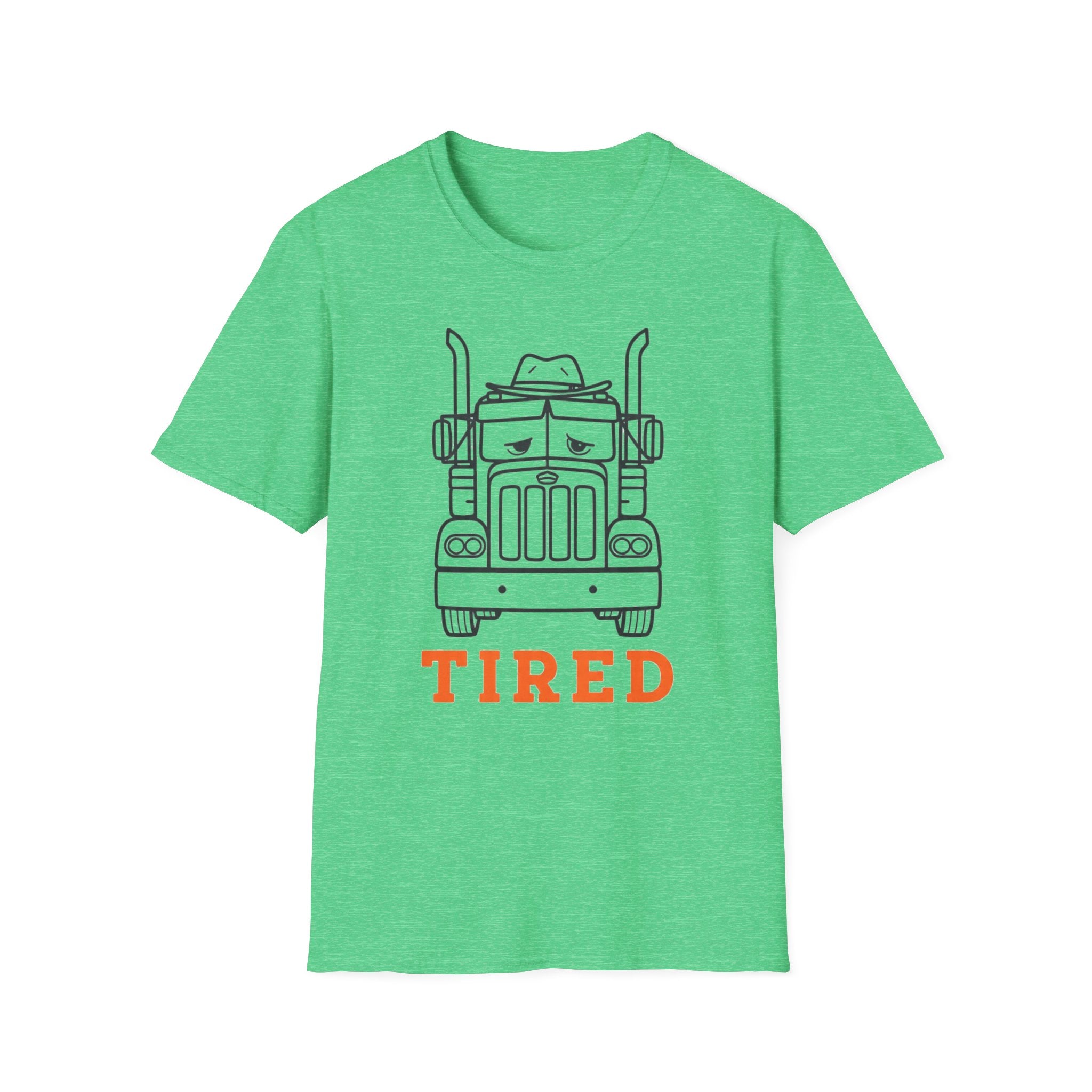 Tired - T-Shirt