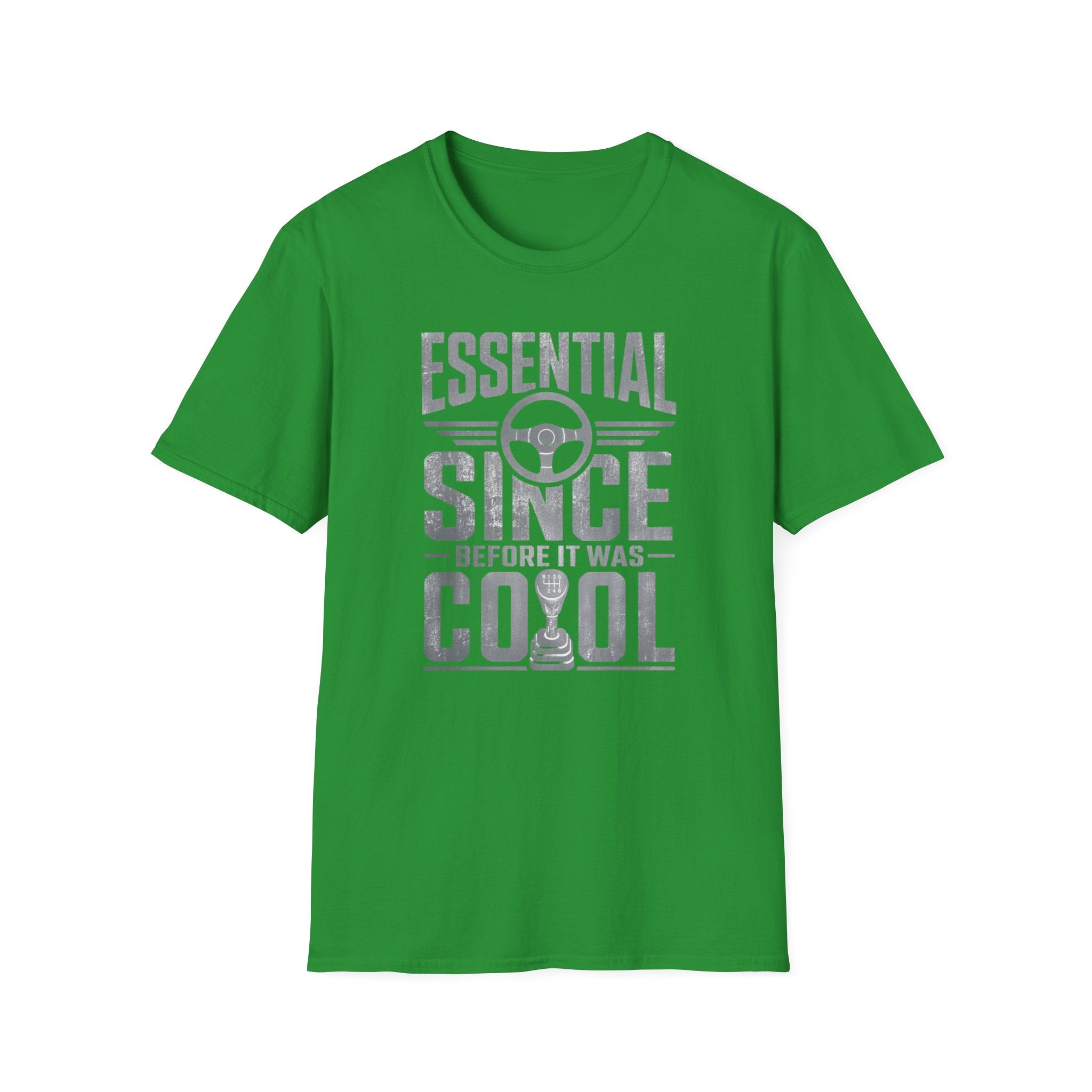 Essential Before It Was Cool T-Shirt