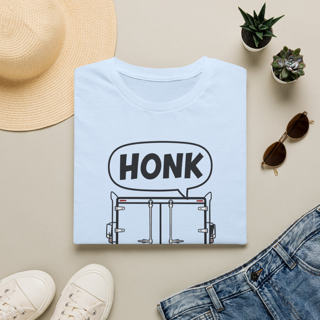 Truck Honk T-Shirt