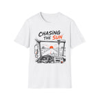 Break Time For Trucker - T-Shirt