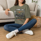 Mile To Go T-Shirt