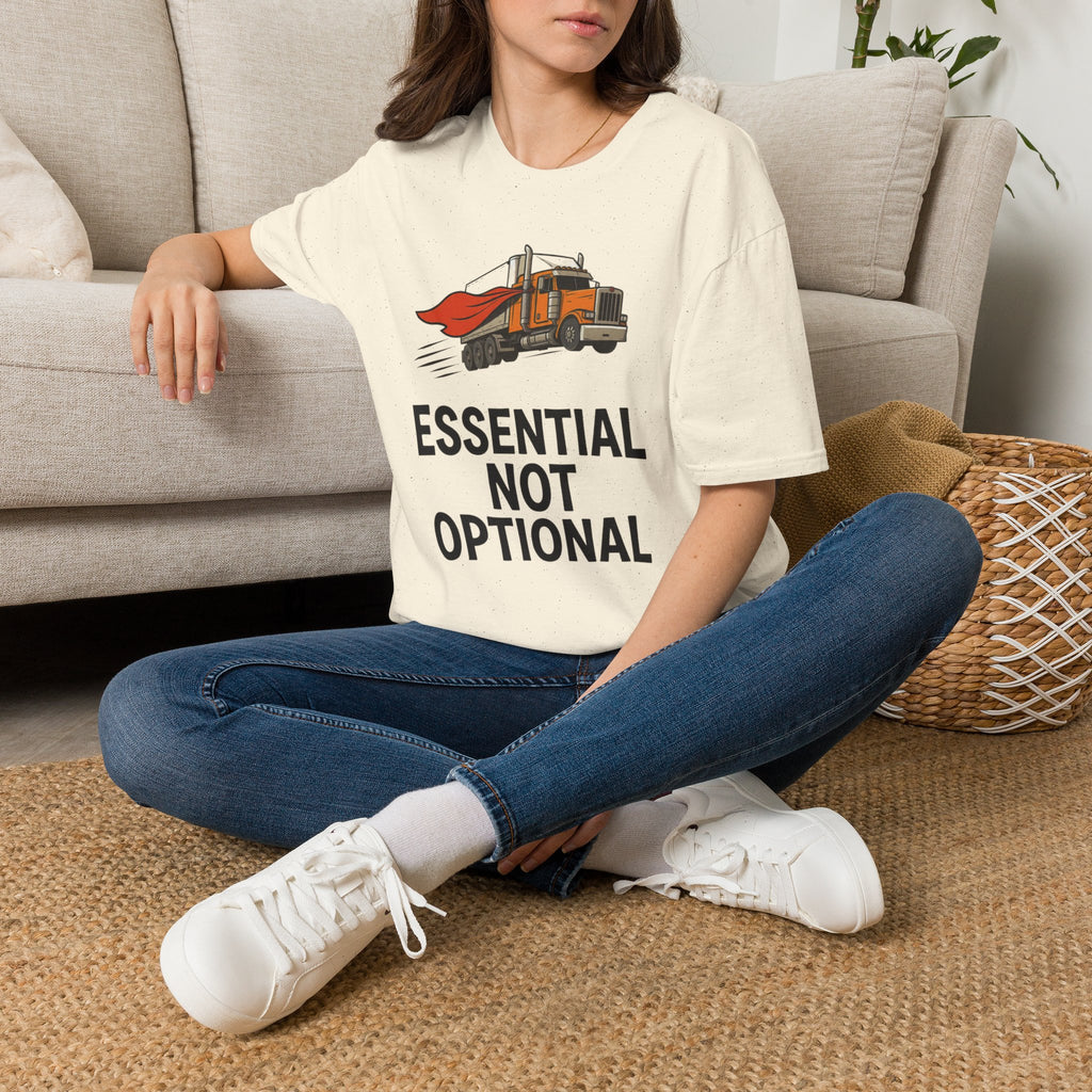 Essential Not Optional - T-Shirt