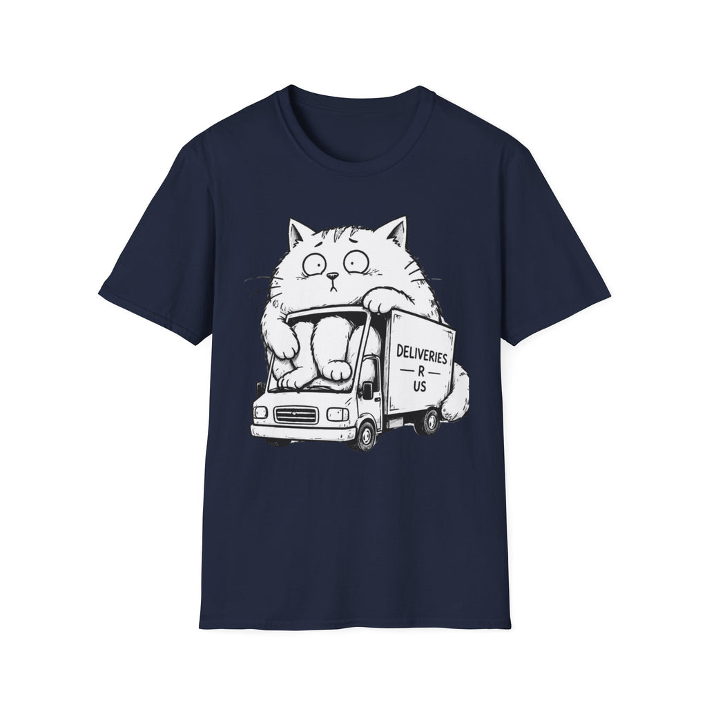 Deliveries Are Us | Trucker T-shirt