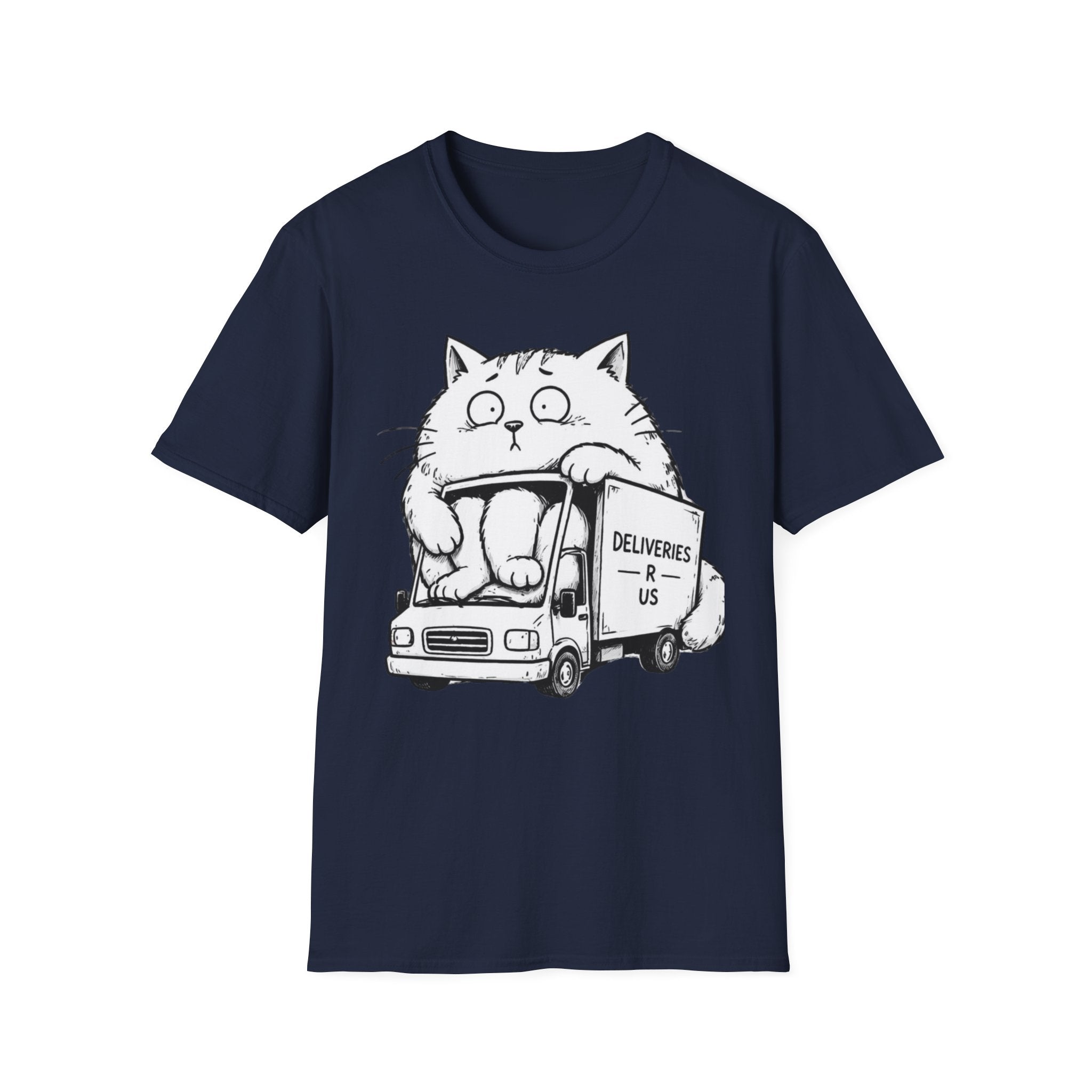 Deliveries Are Us | Trucker T-shirt