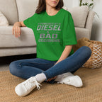Power by Diesel and Bad Decision T-Shirt