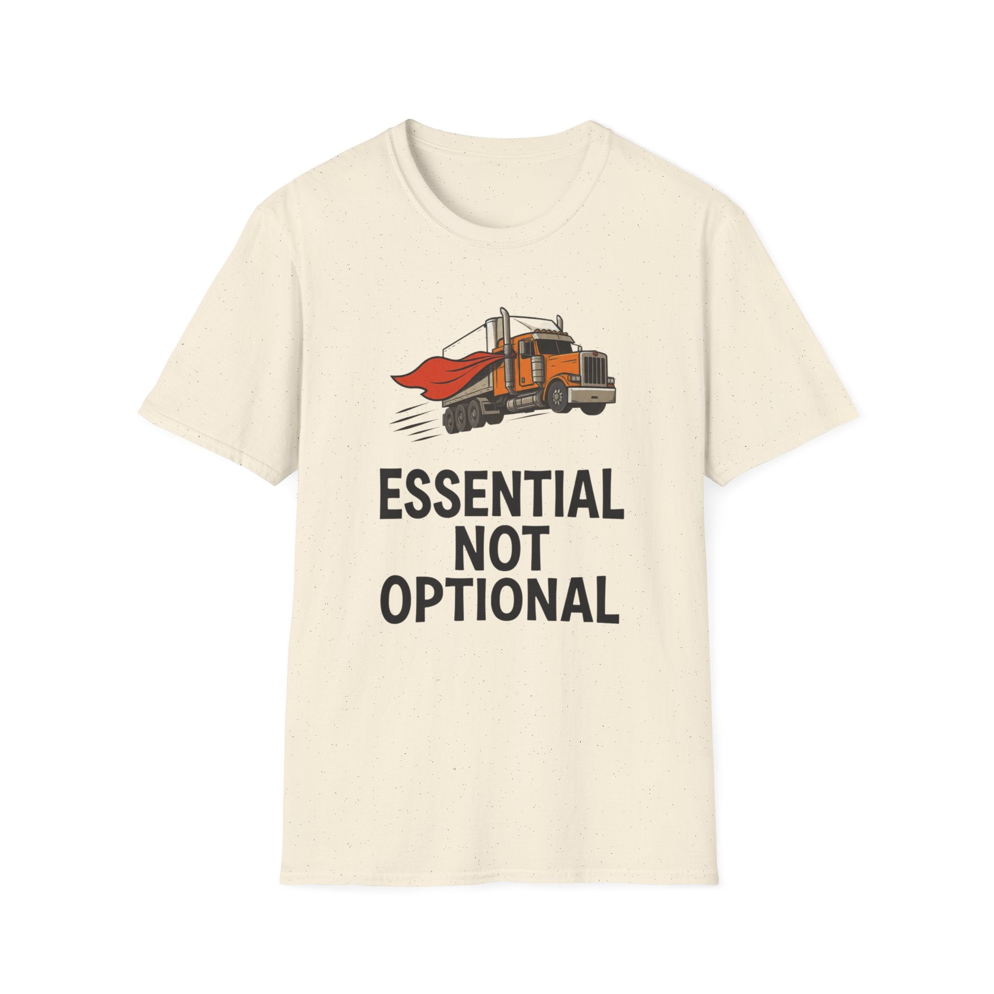 Essential Not Optional - T-Shirt