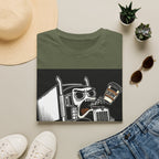 No Decaf Zone | Trucker T-shirt