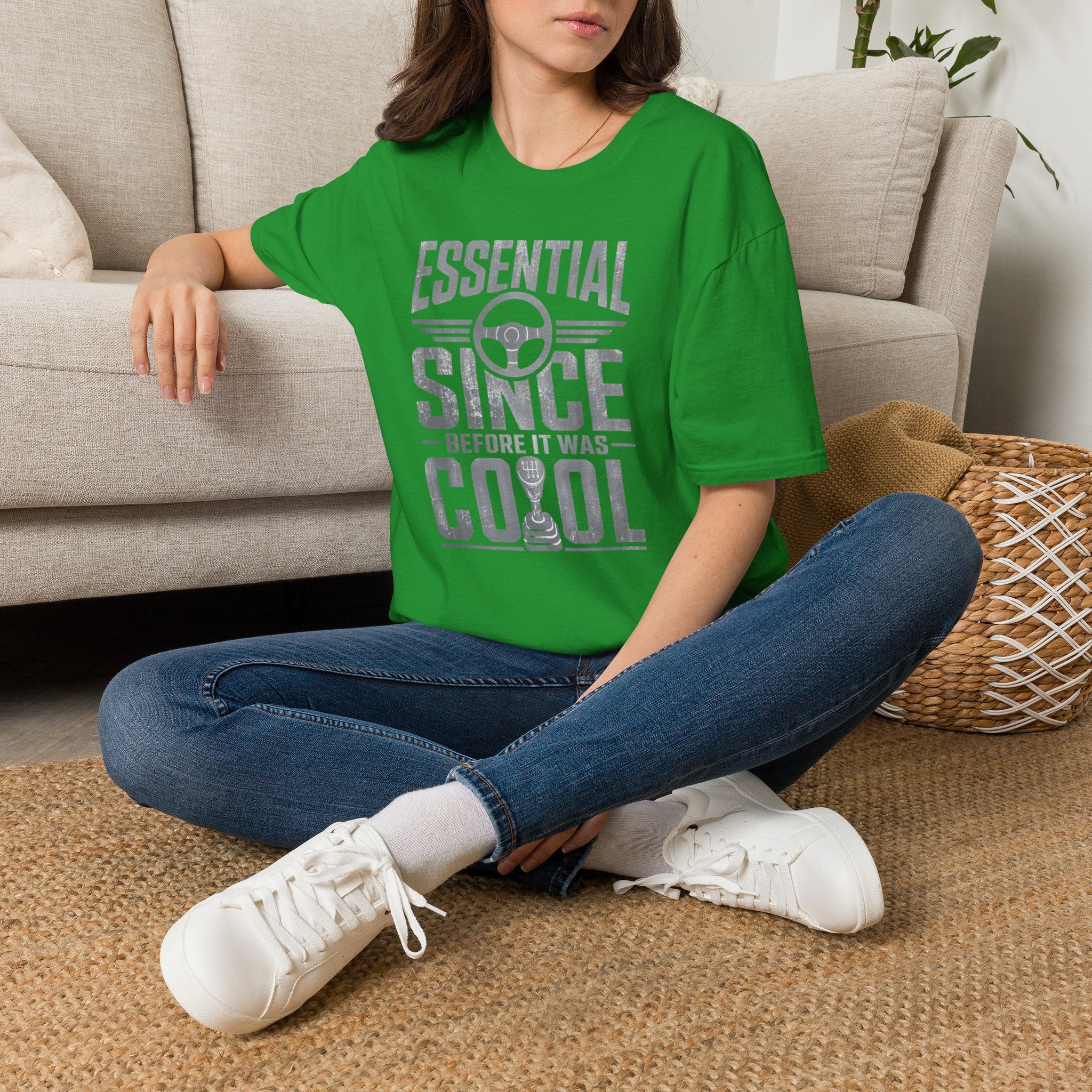 Essential Before It Was Cool T-Shirt