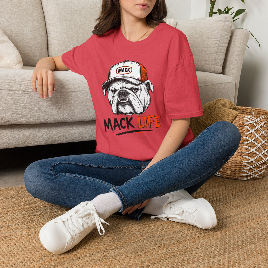 Dog Mack Life T-Shirt