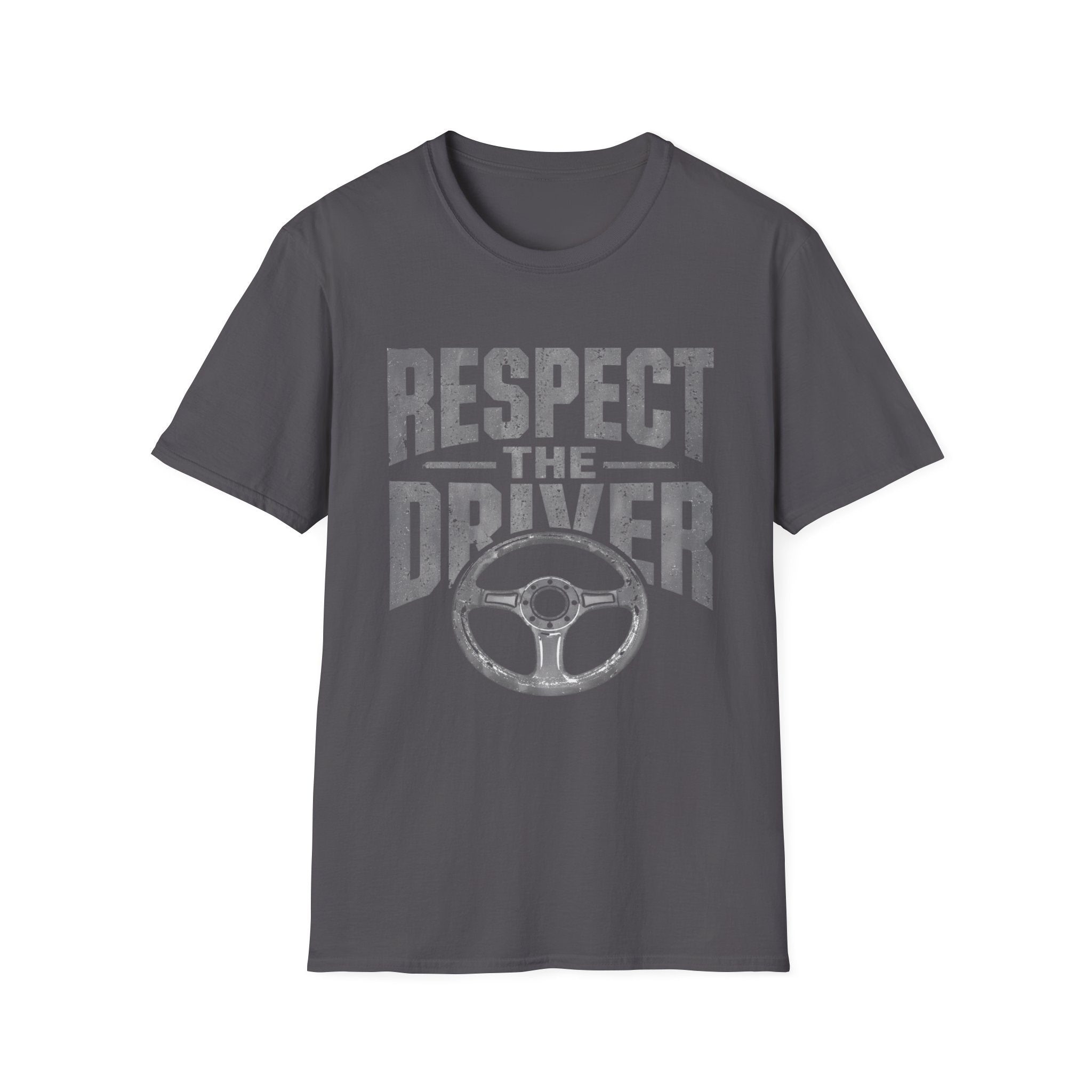 Respect The Driver | Trucker T-shirt