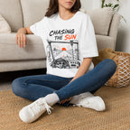 Break Time For Trucker - T-Shirt