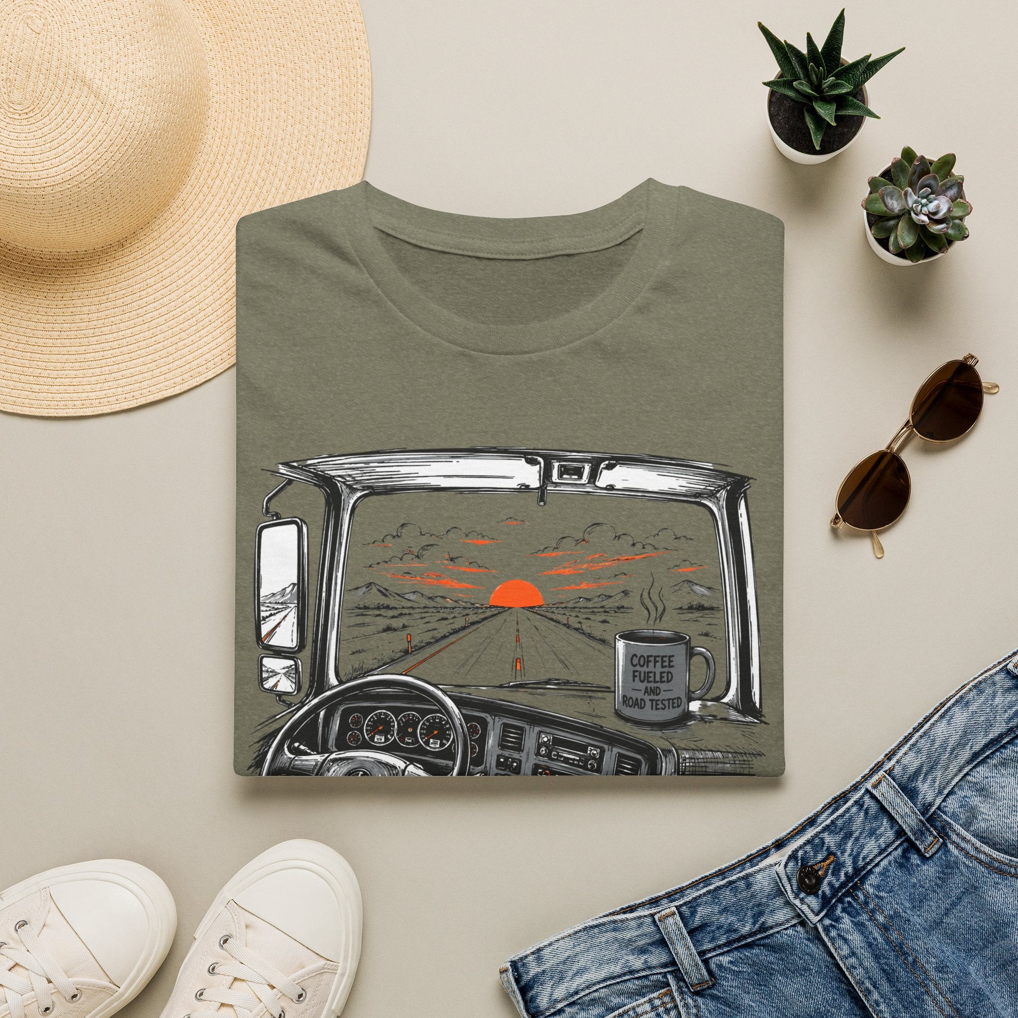 Mile To Go T-Shirt