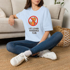Lot Lizard Avoidance Club T-Shirt